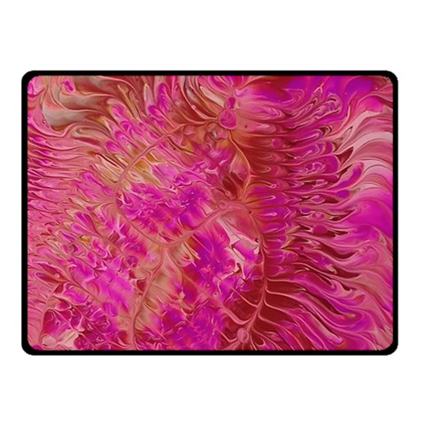 Tondo 50  x 40  Two Sides Fleece Blanket (Small) from ArtsNow.com 45 x34  Blanket Front