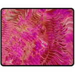 Tondo 60  x 50  Two Sides Fleece Blanket (Medium)