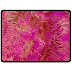 Tondo 80  x 56  Two Sides Fleece Blanket (Large) from ArtsNow.com 80 x60  Blanket Back