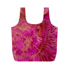 Tondo Full Print Recycle Bag (M) from ArtsNow.com Front