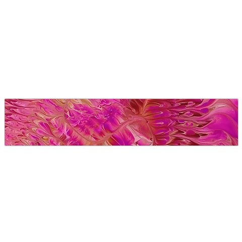 Tondo 12 X60  Small Premium Plush Fleece Scarf from ArtsNow.com Front