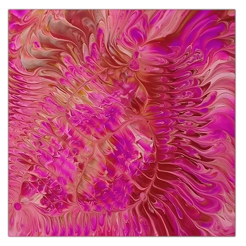 Tondo 36  x 36  Square Satin Scarf from ArtsNow.com Front
