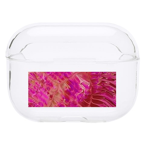 Tondo Hard PC AirPods Pro Case from ArtsNow.com Front