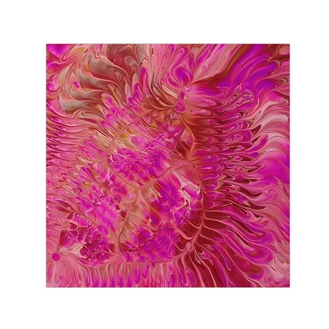Tondo 30  x 30  Large Square Satin Scarf from ArtsNow.com Front