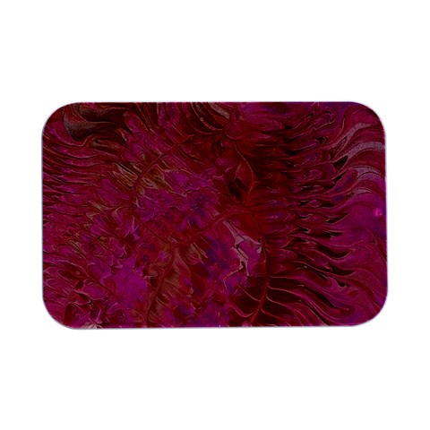 Tondo Open Lid Metal Box (Silver)   from ArtsNow.com Front
