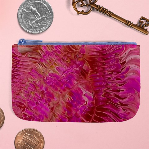Tondo Large Coin Purse from ArtsNow.com Front