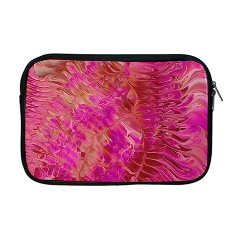 Tondo Apple MacBook Pro 17  Zipper Case from ArtsNow.com Front