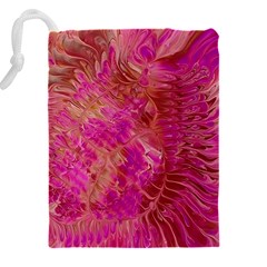 Tondo Drawstring Pouch (4XL) from ArtsNow.com Back
