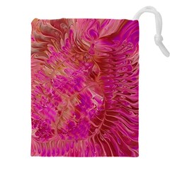 Tondo Drawstring Pouch (5XL) from ArtsNow.com Front