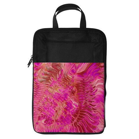 Tondo Foldable Shoe Storage Bag from ArtsNow.com Front