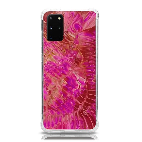 Tondo Samsung Galaxy S20 Plus 6.7 Inch TPU UV Case from ArtsNow.com Front