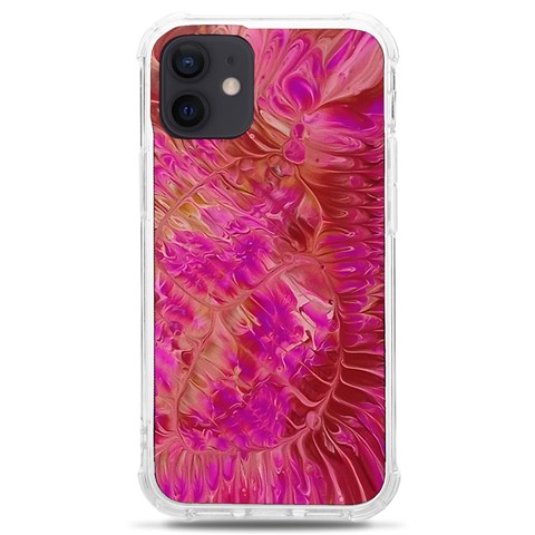 Tondo iPhone 12 mini TPU UV Print Case	 from ArtsNow.com Front