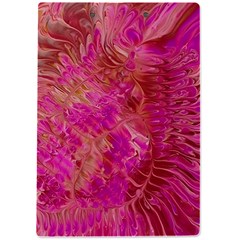 Tondo A4 Acrylic Clipboard from ArtsNow.com Back