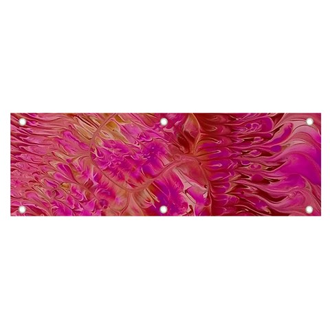 Tondo Banner and Sign 6  x 2  from ArtsNow.com Front