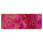 Tondo Banner and Sign 8  x 3 