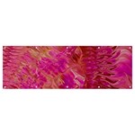 Tondo Banner and Sign 12  x 4 