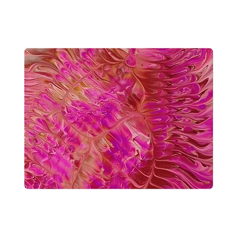 Tondo 35  x 27  Premium Plush Fleece Blanket (Mini) from ArtsNow.com 35 x27  Blanket Front