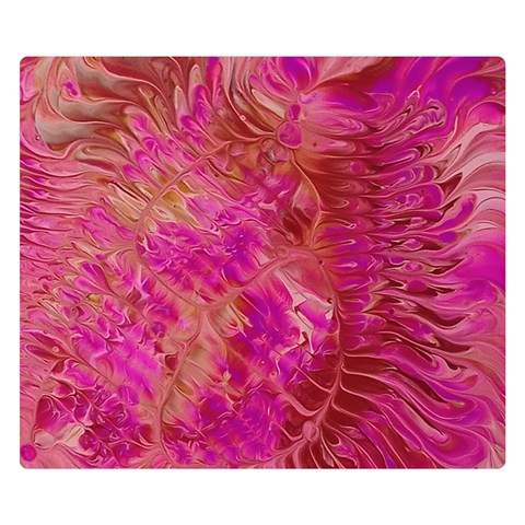 Tondo 50  x 40  Premium Plush Fleece Blanket (Small) from ArtsNow.com 50 x40  Blanket Front