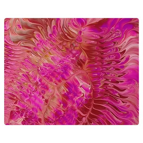 Tondo 60  x 50  Premium Plush Fleece Blanket (Medium) from ArtsNow.com 60 x50  Blanket Front