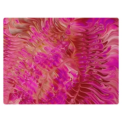 Tondo 40  x 30  Premium Plush Fleece Blanket (Extra Small) from ArtsNow.com 40 x30  Blanket Front