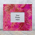 Tondo White Wall Photo Frame 5  x 7 