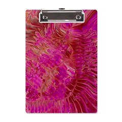 Tondo A5 Acrylic Clipboard from ArtsNow.com Front