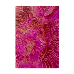Tondo A5 Acrylic Clipboard from ArtsNow.com Back