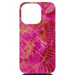 Tondo iPhone 14 Pro Black UV Print PC Hardshell Case
