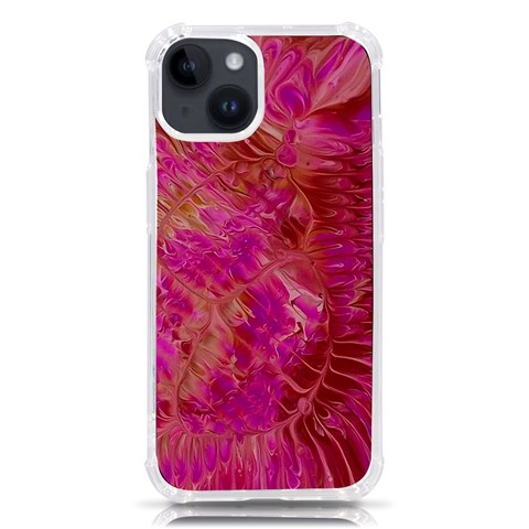 Tondo iPhone 14 TPU UV Print Case from ArtsNow.com Front