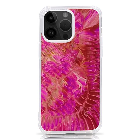 Tondo iPhone 14 Pro Max TPU UV Print Case from ArtsNow.com Front
