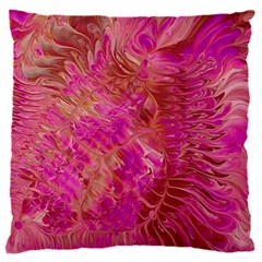 Tondo 18  Baby Flannel Cushion Case (Two Sides) from ArtsNow.com Front