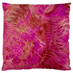 Tondo 18  Baby Flannel Cushion Case (Two Sides)