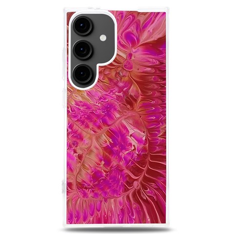 Tondo Samsung Galaxy S24 Plus 6.7 Inch TPU UV Case from ArtsNow.com Front