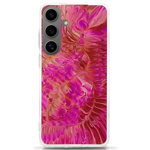 Tondo Samsung Galaxy S24 Ultra 6.9 Inch TPU UV Case from ArtsNow.com Front