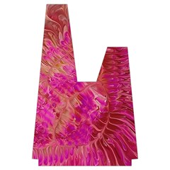 Tondo Japanese Wrist Knot Bag from ArtsNow.com Front Inside