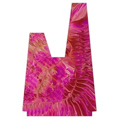 Tondo Japanese Wrist Knot Bag from ArtsNow.com Back Inisde