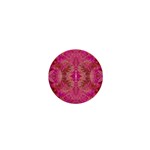 Tondo symmetry 1  Mini Buttons