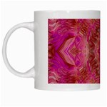 Tondo symmetry White Mug