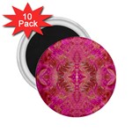 Tondo symmetry 2.25  Magnets (10 pack) 