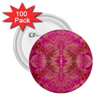 Tondo symmetry 2.25  Buttons (100 pack) 