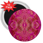 Tondo symmetry 3  Magnets (10 pack) 