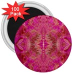 Tondo symmetry 3  Magnets (100 pack)
