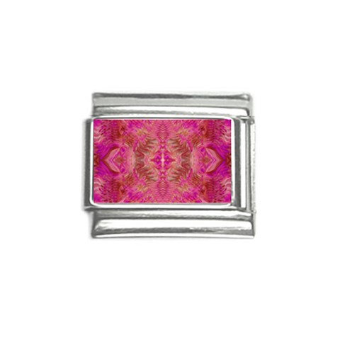 Tondo symmetry Italian Charm (9mm) from ArtsNow.com Front