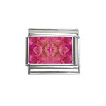 Tondo symmetry Italian Charm (9mm)