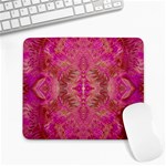 Tondo symmetry Large Mousepad