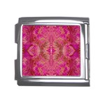 Tondo symmetry Mega Link Italian Charm (18mm)