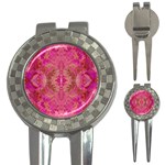 Tondo symmetry 3-in-1 Golf Divots