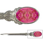 Tondo symmetry Letter Opener