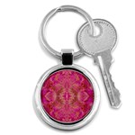 Tondo symmetry Key Chain (Round)