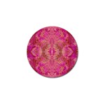 Tondo symmetry Golf Ball Marker (4 pack)